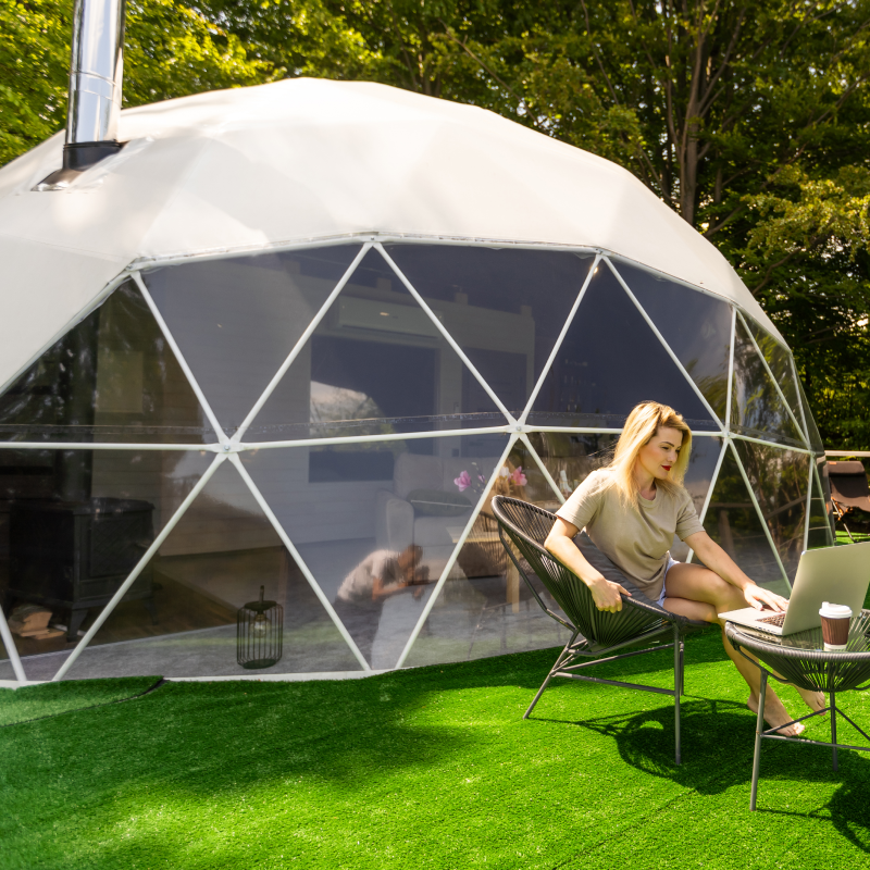 Domes & Gazebos