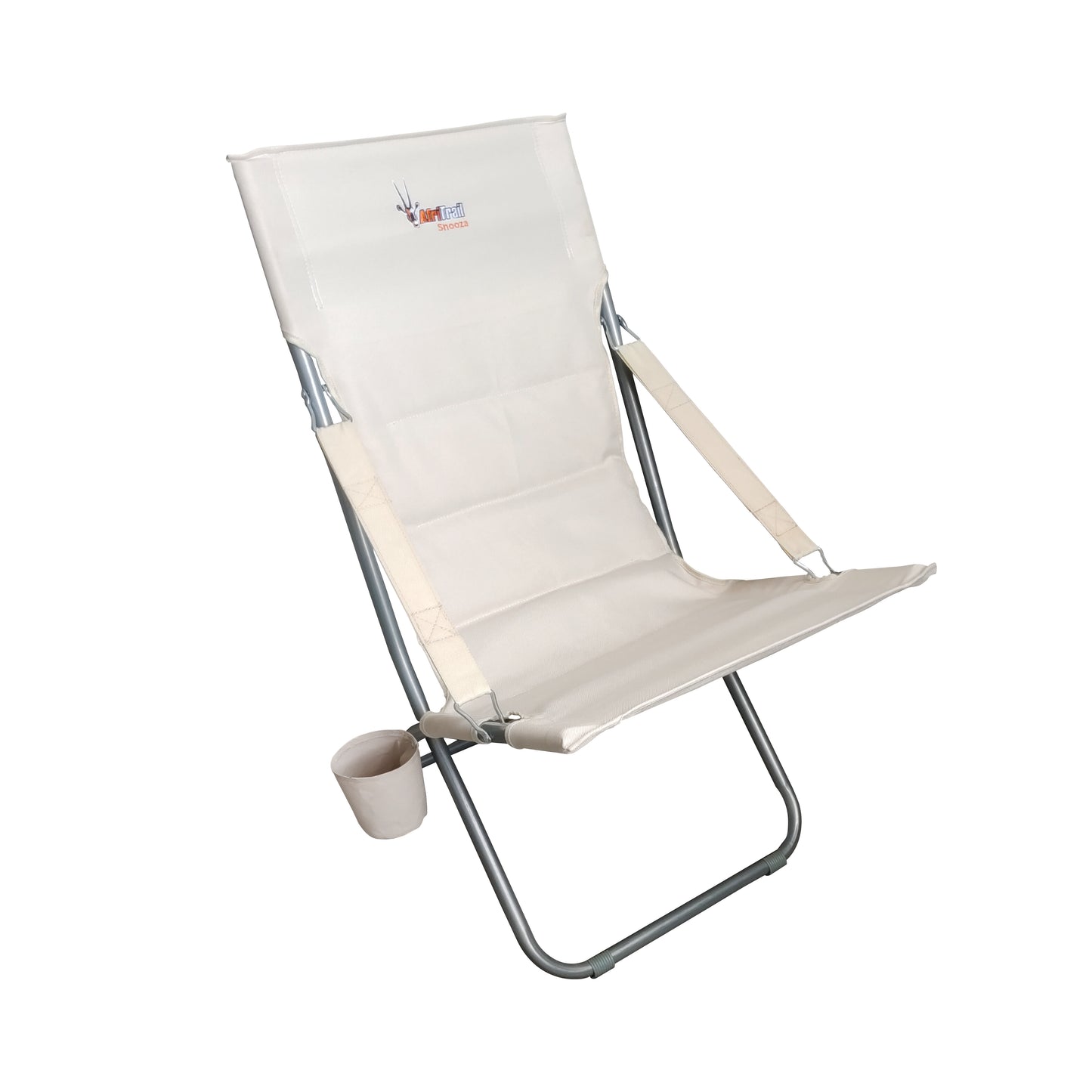 Afritrail Snooza Padded Camp Chair - 150kg