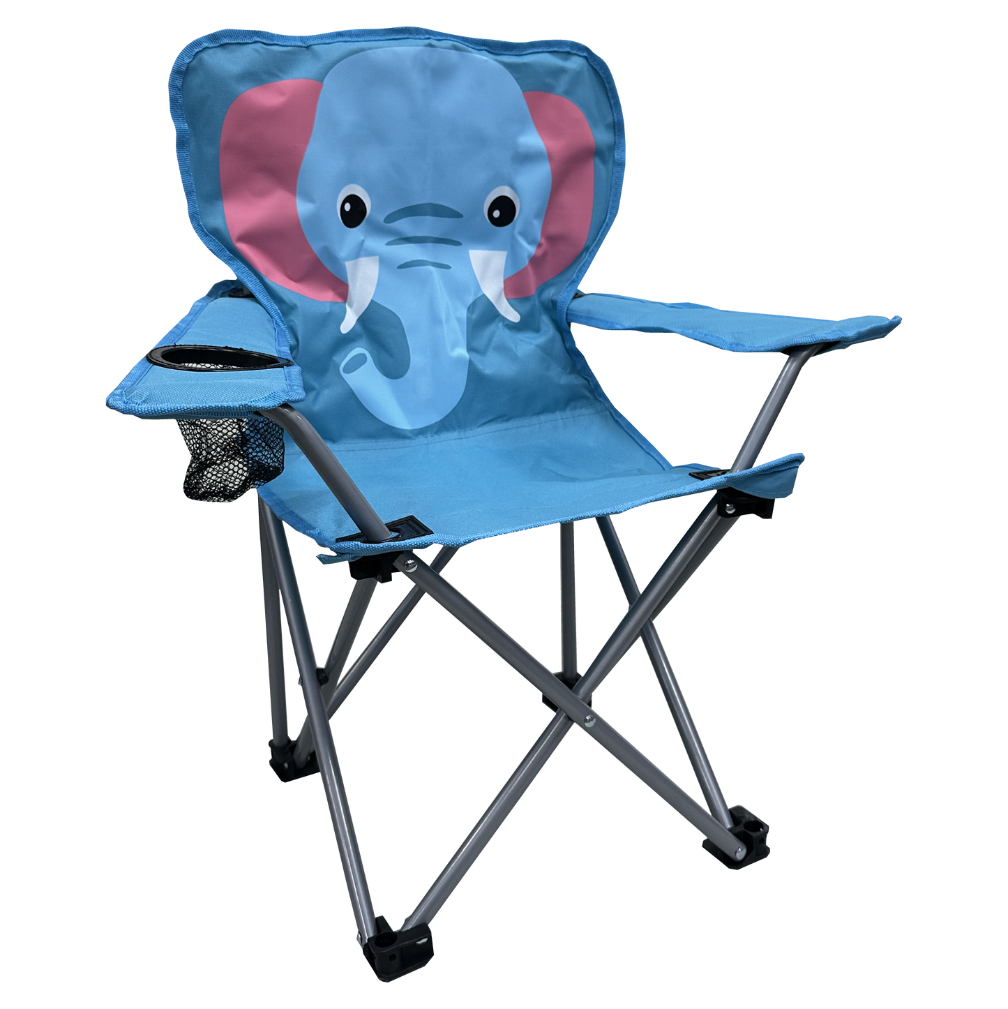 Afritrail Elephant Kids Camping Armchair 50kg