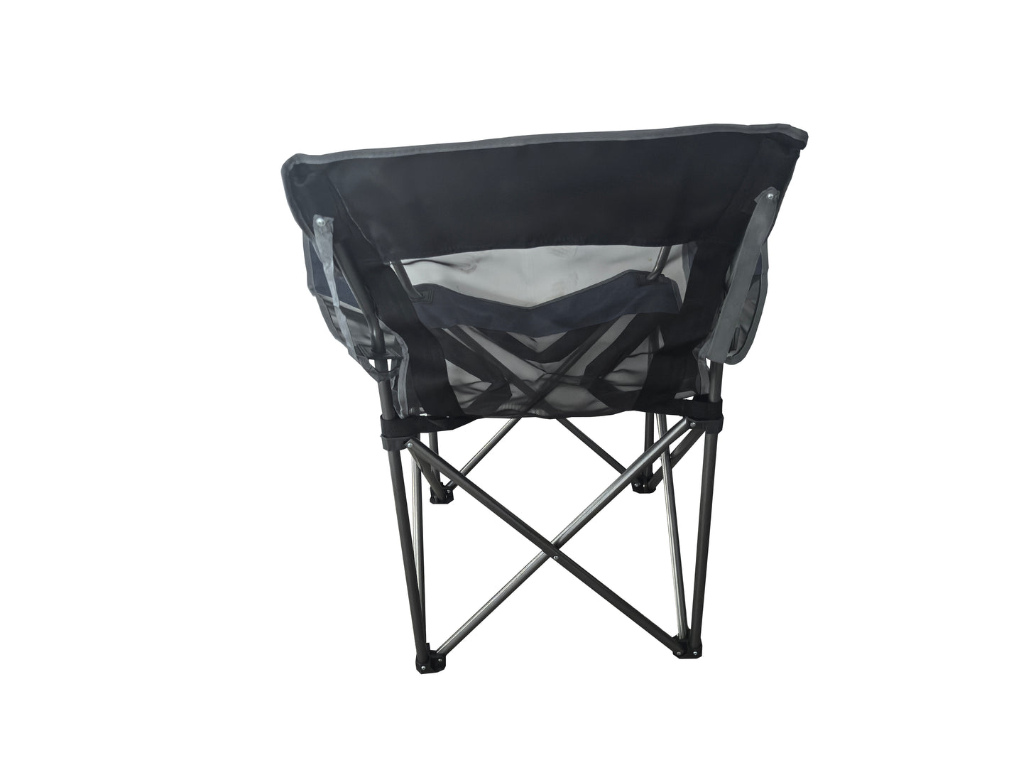 DELUXE JUMBO MESH CAMP CHAIR