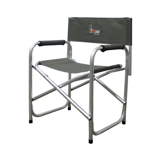 Rhebok Directors Chair Aluminium 130kg