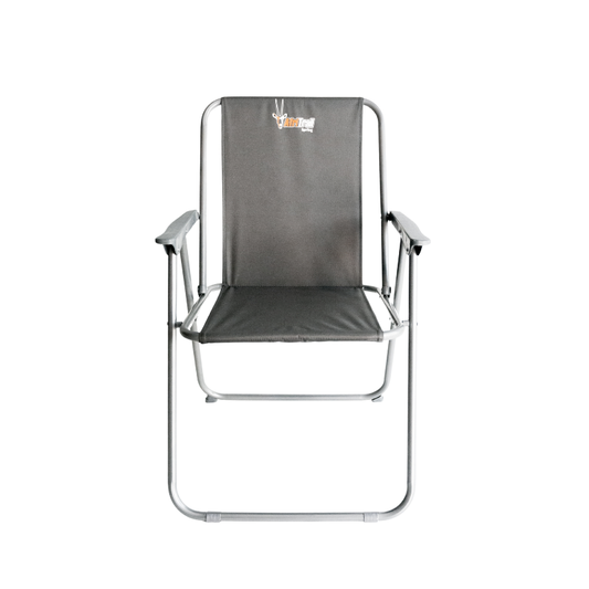 Afritrail Spring Folding Leisure Chair 110kg