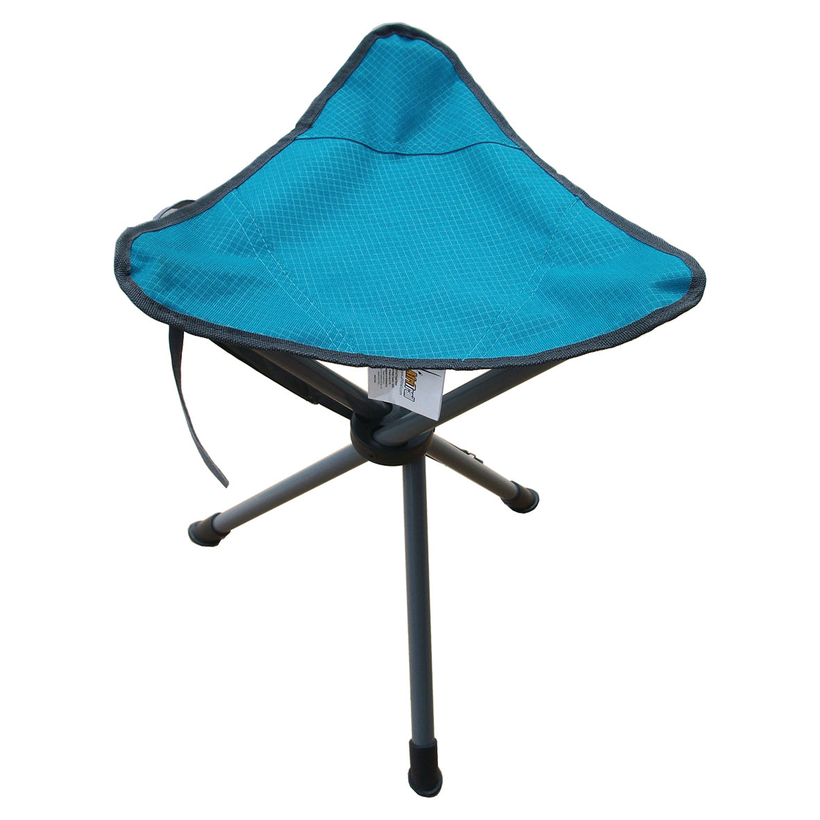 Tripod Stool With Carry Bag Ripstop 100kg