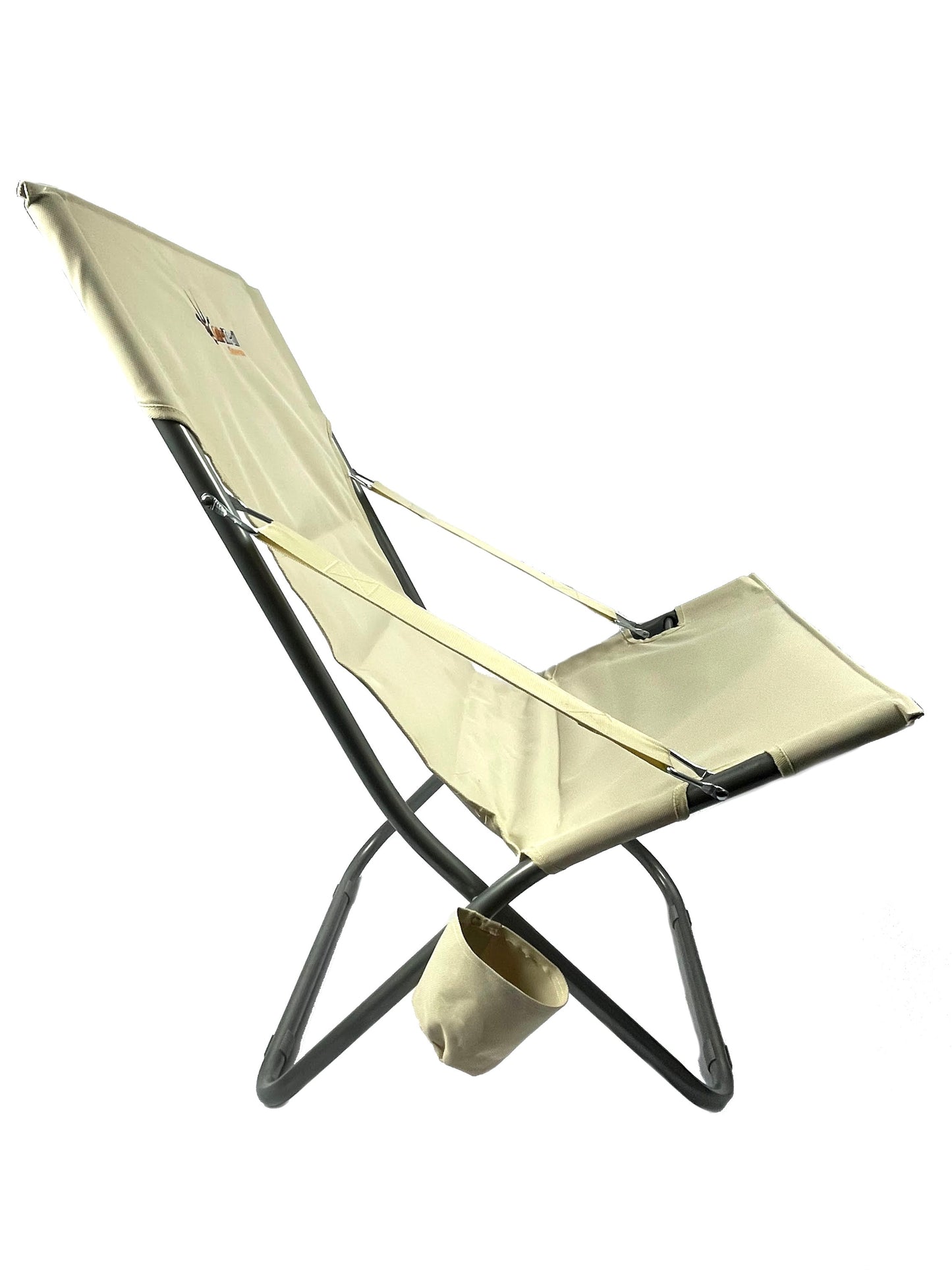 Afritrail Snooza Padded Camp Chair - 150kg